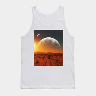 WADI RUM. Tank Top